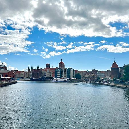 Mmrent Gold Room Gdańsk Eksteriør bilde