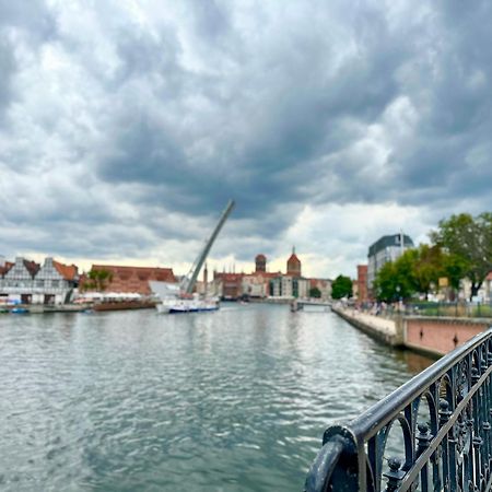 Mmrent Gold Room Gdańsk Eksteriør bilde