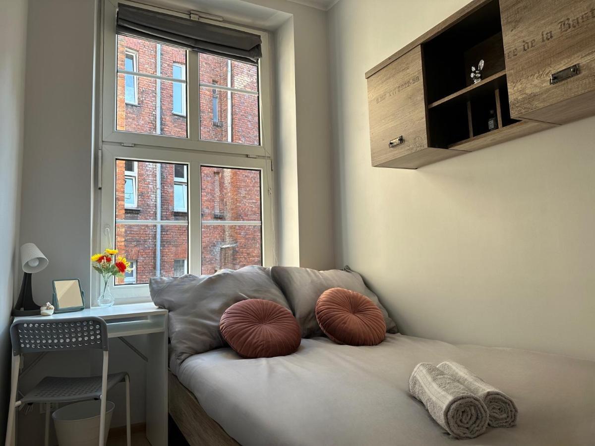 Mmrent Gold Room Gdańsk Eksteriør bilde