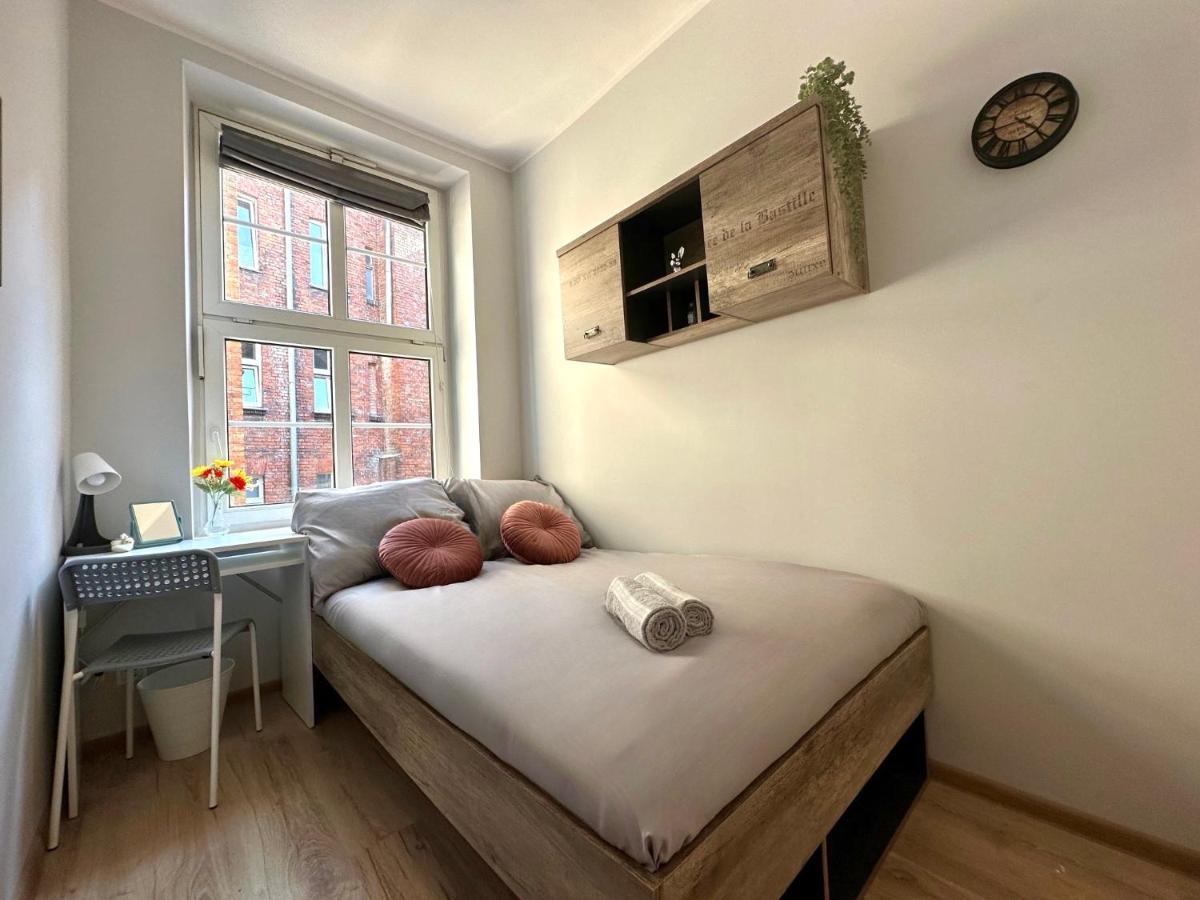Mmrent Gold Room Gdańsk Eksteriør bilde