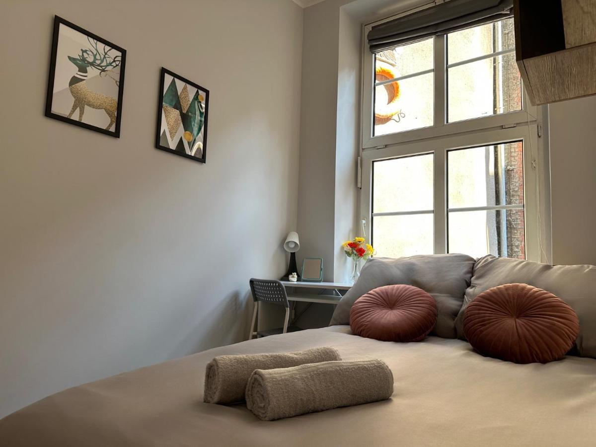 Mmrent Gold Room Gdańsk Eksteriør bilde