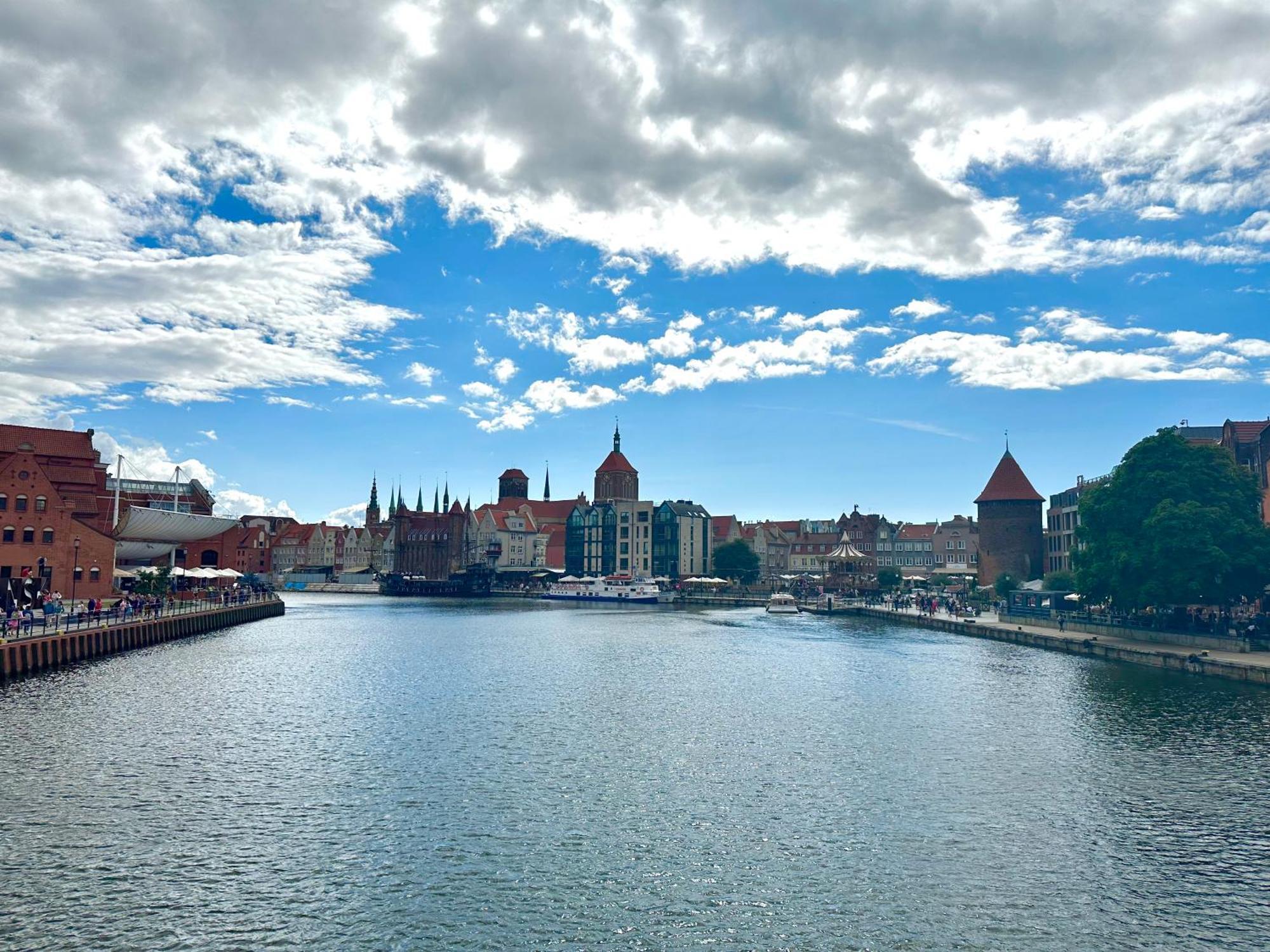 Mmrent Gold Room Gdańsk Eksteriør bilde