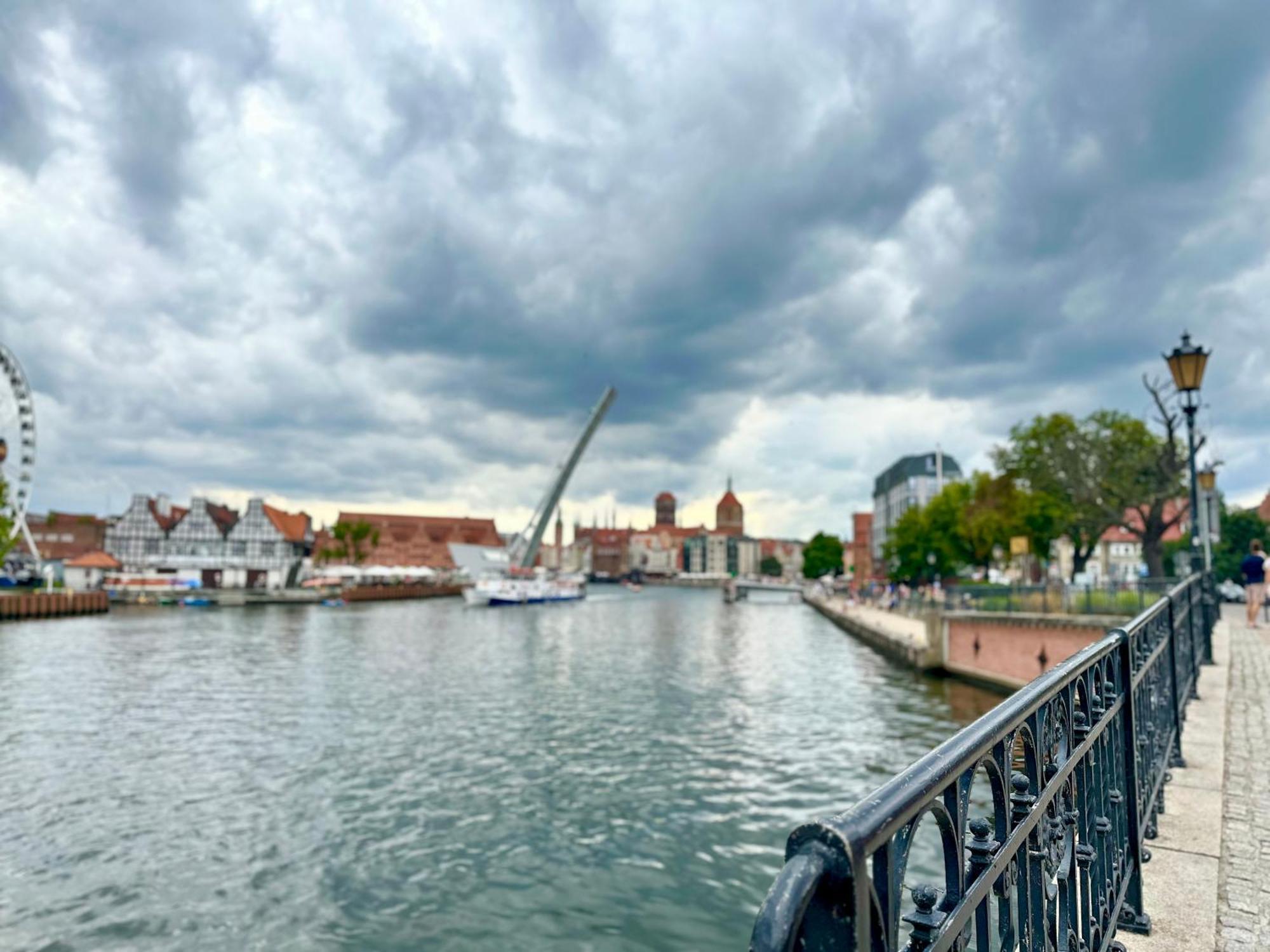 Mmrent Gold Room Gdańsk Eksteriør bilde
